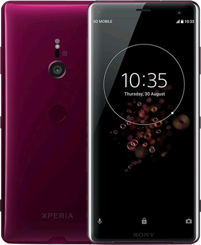 Xperia XZ3 ボルドーレッド Amazon | SONY Xperia XZ3 801SO ボルドーレッド スマートフォン